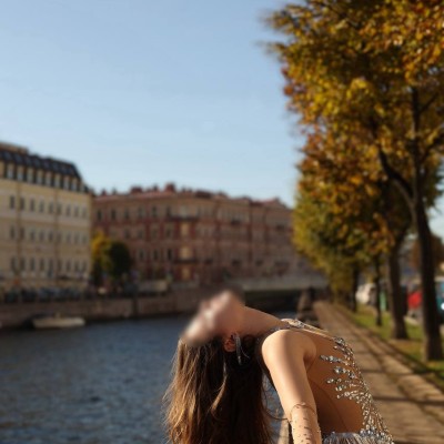 Частная массажистка Алиса, 23 года, Санкт-Петербург - фото 5