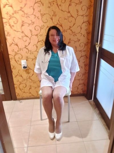 Частная массажистка Мария