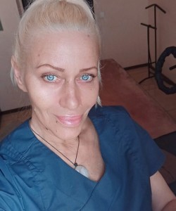 Частная массажистка Елена 