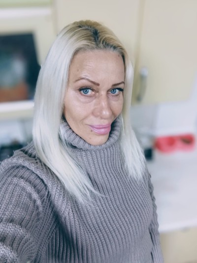 Частная массажистка Елена
