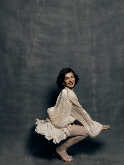 Частная массажистка Анэт 