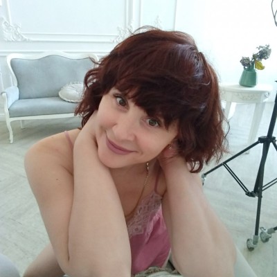Частная массажистка Анжелика, 41 год, Москва - фото 1
