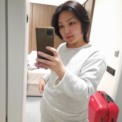 Частная массажистка Айна, 37 лет, Анапа - фото 1