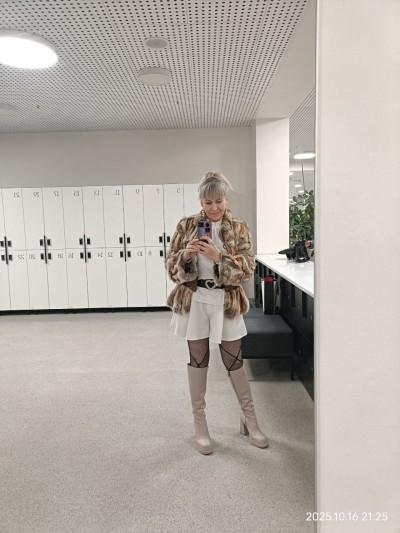 Частная массажистка Велена