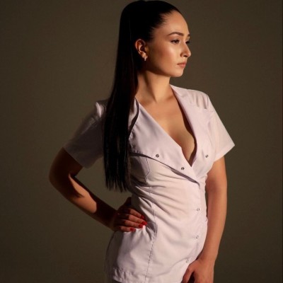 Частная массажистка Элина, 31 год, Москва - фото 7