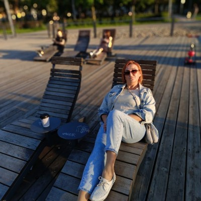 Частная массажистка Юля, 41 год, Москва - фото 8
