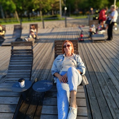 Частная массажистка Юля, 41 год, Москва - фото 7