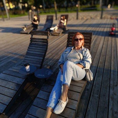 Частная массажистка Юля, 41 год, Москва - фото 10