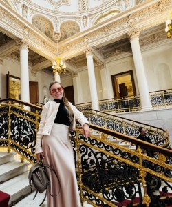 Частная массажистка Арина 