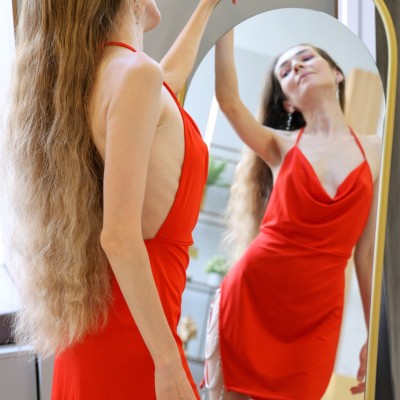 Частная массажистка Лейсан, 34 года, Москва - фото 16