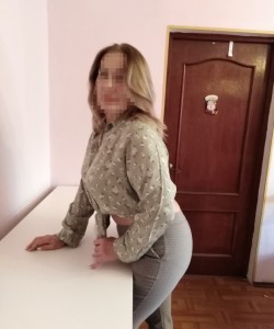 Частная массажистка Кира 