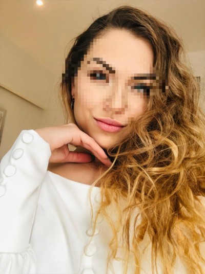 Частная массажистка Кристина