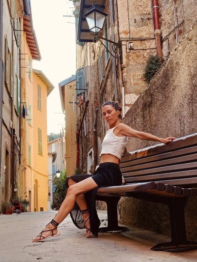 Частная массажистка Лина 