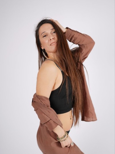 Частная массажистка Лина 