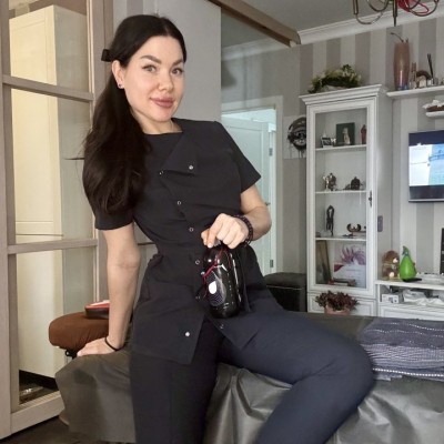 Частная массажистка Юлия, 33 года, Москва - фото 47