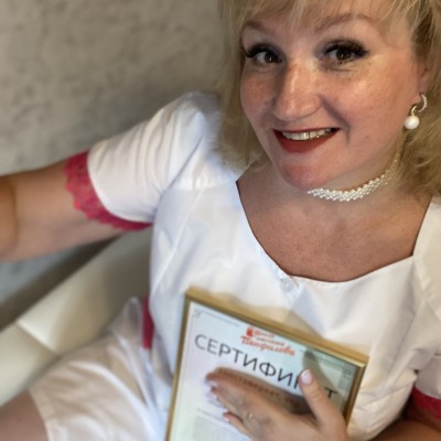 Частная массажистка Вероника, Москва - фото 3