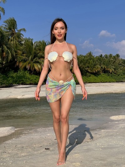 Частная массажистка Майя 