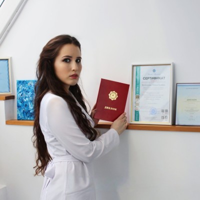 Частная массажистка Ника, 24 года, Москва - фото 1