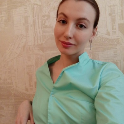 Частная массажистка Дарья, 31 год, Санкт-Петербург - фото 1