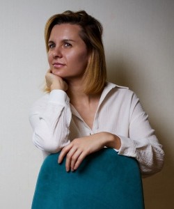 Частная массажистка Лина 